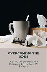 Overcoming odds story for sale  Delivered anywhere in UK