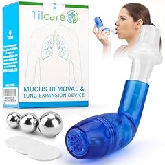 Tilcare espansore polmonare usato  Spedito ovunque in Italia 