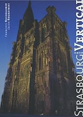 Strasbourg vertical d'occasion  Livré partout en Belgiqu