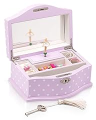 Elle jewelry box for sale  Delivered anywhere in USA 