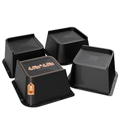 Mymulike bed risers for sale  Delivered anywhere in UK