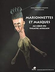 Marionnettes masques d'occasion  Livré partout en France