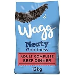 Wagg meaty goodness for sale  Delivered anywhere in UK