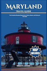 Maryland travel guide gebraucht kaufen  Wird an jeden Ort in Deutschland