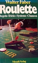 Roulette regeln tricks gebraucht kaufen  Wird an jeden Ort in Deutschland
