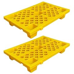 Pcs plastic pallets for sale  Delivered anywhere in USA 