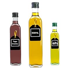 Bottiglie vetro 500ml usato  Spedito ovunque in Italia 