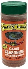 Cajun land creole for sale  Delivered anywhere in USA 