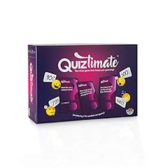 Quiztimate trivia game for sale  Delivered anywhere in UK