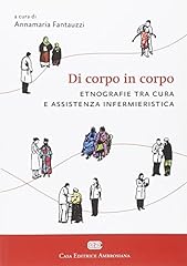 Corpo corpo. etnografie usato  Spedito ovunque in Italia 