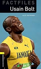 Usain bolt. oxford usato  Spedito ovunque in Italia 