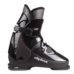 Alpina R4 Rear Entry Ski Boots Black 22.5 for sale  Delivered anywhere in USA 