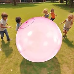 Xxl bubble ball for sale  Delivered anywhere in UK