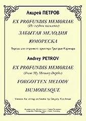 Profundis memoriae forgotten for sale  Delivered anywhere in USA 