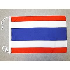 Flag flagge thailand gebraucht kaufen  Wird an jeden Ort in Deutschland