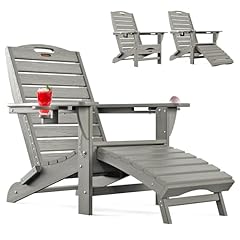 Ciokea folding adirondack for sale  Delivered anywhere in USA 