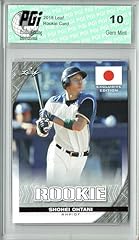 Shohei ohtani 2018 for sale  Delivered anywhere in USA 