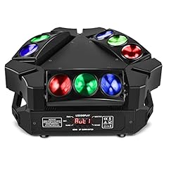 Spider moving head for sale  Delivered anywhere in USA 