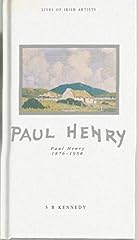 Paul henry 1876 for sale  Delivered anywhere in UK
