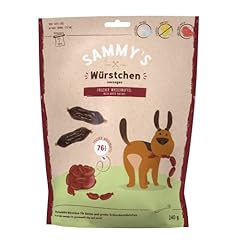 Sammy würstchen wasserbüffel gebraucht kaufen  Wird an jeden Ort in Deutschland