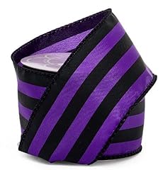 Purple black striped for sale  Delivered anywhere in USA 