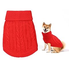 Small dog jumper for sale  Delivered anywhere in UK