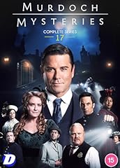 Murdoch mysteries season for sale  Delivered anywhere in Ireland