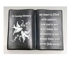 Loving memory slate for sale  Delivered anywhere in UK