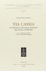 Via cassia. sistema usato  Spedito ovunque in Italia 