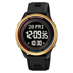 Fictory orologio digitale usato  Spedito ovunque in Italia 