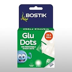 Bostik glu dots for sale  Delivered anywhere in UK