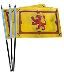Nwflags scotland rampant for sale  Delivered anywhere in UK