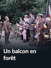 Balcon forêt d'occasion  Livré partout en France
