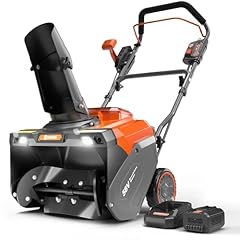 Novus cordless snow for sale  Delivered anywhere in USA 