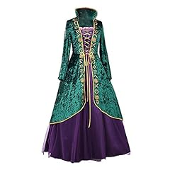 Cosplaydiy medieval green for sale  Delivered anywhere in USA 