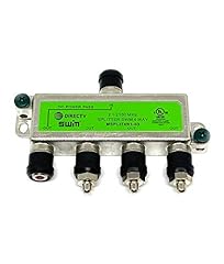 Directv msplit4r1 approved for sale  Delivered anywhere in USA 