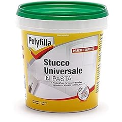 Polyfilla stucco universale usato  Spedito ovunque in Italia 