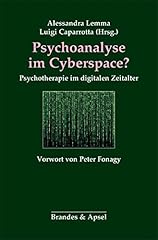 Psychoanalyse cyberspace psych gebraucht kaufen  Wird an jeden Ort in Deutschland