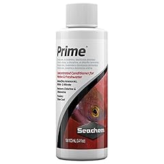 Seachem prime biocondizionator usato  Spedito ovunque in Italia 