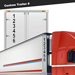 Set custom trailer for sale  Delivered anywhere in USA 