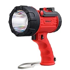 Yierblue rechargeable spotligh for sale  Delivered anywhere in UK
