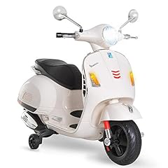 Homcom vespa scooter d'occasion  Livré partout en France
