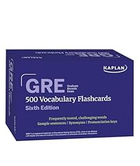 Gre vocabulary flashcards for sale  Delivered anywhere in USA 