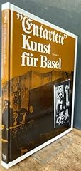 Entartete kunst basel gebraucht kaufen  Wird an jeden Ort in Deutschland