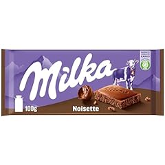 Milka noisette 100 gebraucht kaufen  Wird an jeden Ort in Deutschland