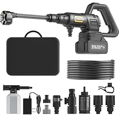 Cordless pressure washer for sale  Delivered anywhere in USA 