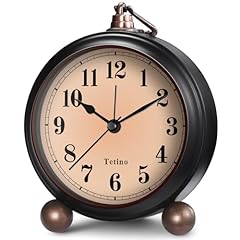 Analog alarm clock for sale  Delivered anywhere in USA 