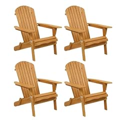 Vingli folding adirondack for sale  Delivered anywhere in USA 