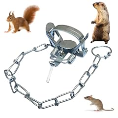 Spring traps small for sale  Delivered anywhere in USA 