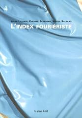 Index fouriériste for sale  Delivered anywhere in UK